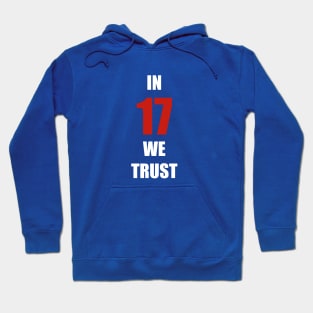 In 17 We Trust Hoodie